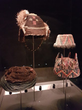 Visite du musée précolombien de Santiago